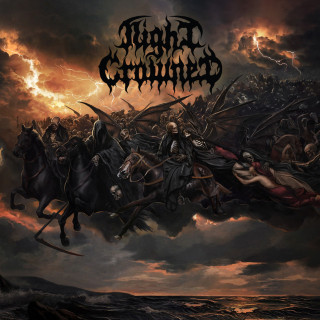 Night Crowned - Tales album cover