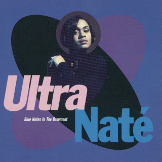 Ultra Naté - Blue Notes In The Basement album cover