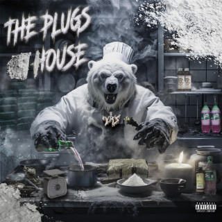 Joey Trap - THE PLUGS HOUSE EP cover