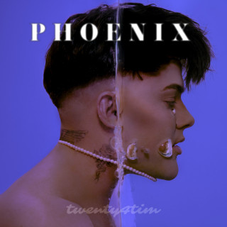 twenty4tim - PHOENIX album cover