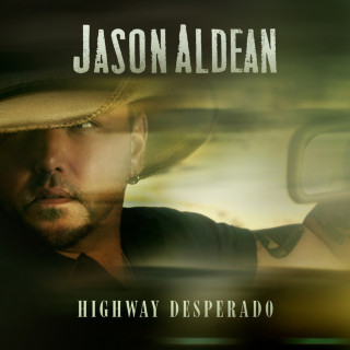 Jason Aldean - Highway Desperado album cover