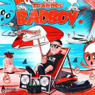 Trannos - Bad Boy (Summer Hits) EP cover