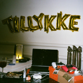 KESI - TILLYKKE EP cover