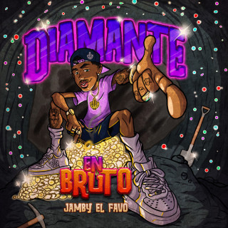 Jamby El Favo - Diamante en Bruto album cover
