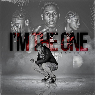 Zaytoven - I'm The One album cover