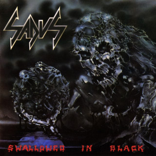 Sadus - Swallowed In Black album cover
