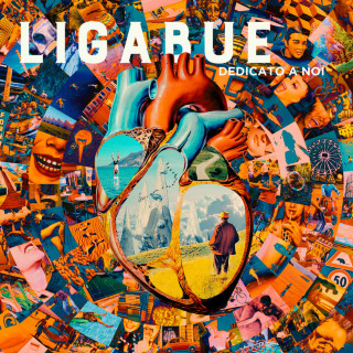 Ligabue - Dedicato A Noi album cover