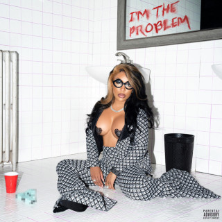 K. Michelle - I'm The Problem album cover