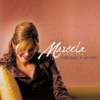 Marcela Gandara - Más Que Un Anhelo album cover