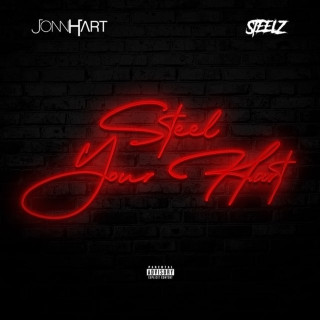 Jonn Hart - Steel Your Hart album cover