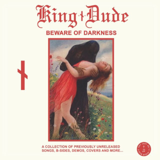 King Dude - Beware Of Darkness album cover