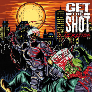 Get The Shot - Perdition album cover