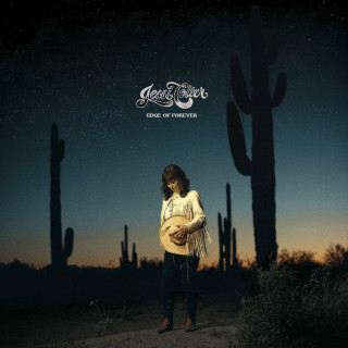 Jessi Colter - Edge Of Forever album cover