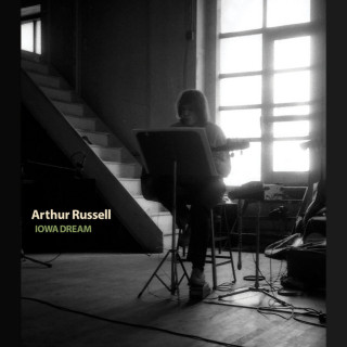Arthur Russell - Iowa Dream album cover