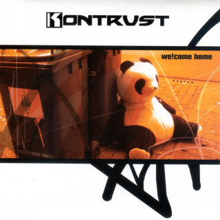 Kontrust - we!come home album cover