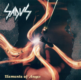 Sadus - Elements Of Anger album cover