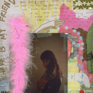 Wednesday - I Was Trying To Describe You To Someone album cover