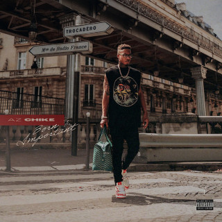 AzChike - Born To Be Important album cover