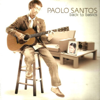 Paolo Santos - Back To Basics album cover