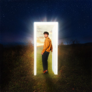 Christian French - the space between EP cover