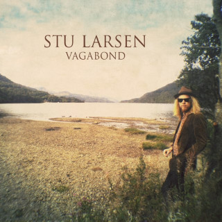Stu Larsen - Vagabond album cover