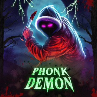 Lil Revive - Phonk Demon EP cover