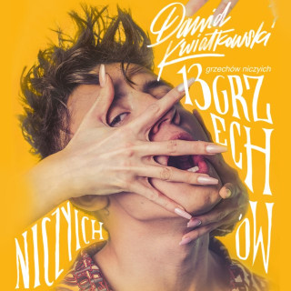 Dawid Kwiatkowski - 13 Grzechów Niczyich album cover