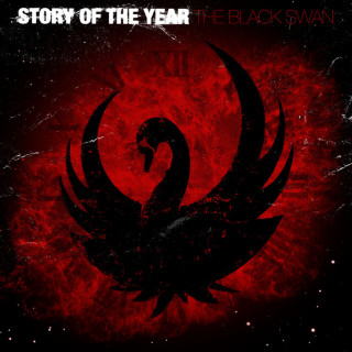 Story Of The Year - The Black Swan album cover