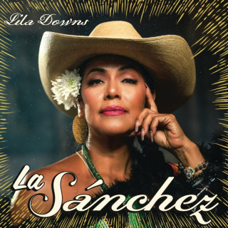 Lila Downs - La Sánchez album cover