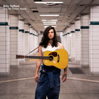 Billy Raffoul - For All These Years album cover
