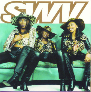 SWV - Release Some Tension album cover