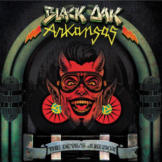 Black Oak Arkansas - The Devil's Jukebox album cover