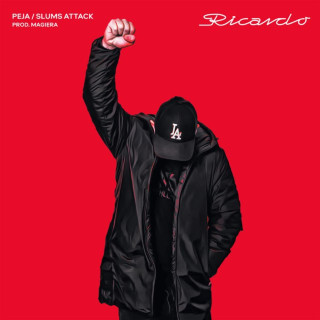 Peja - Ricardo album cover