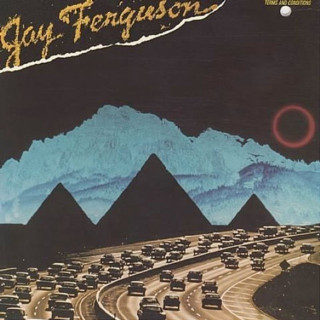Jay Ferguson - Terms And Conditions album cover