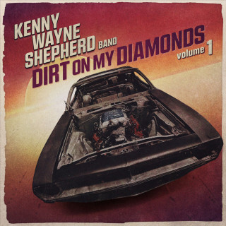 Kenny Wayne Shepherd - Dirt On My Diamonds, Vol. 1 album cover