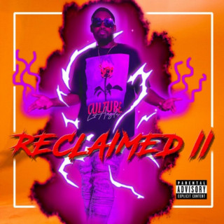 Hakeem Prime - Reclaimed 2 mixtape cover