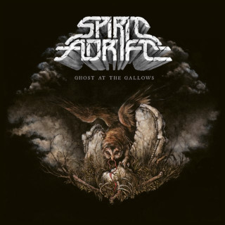 Spirit Adrift - Ghost At The Gallows album cover