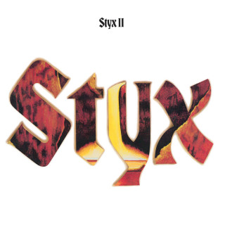Styx - Styx II album cover