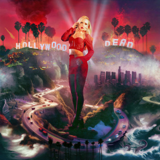 Madilyn Bailey - Hollywood Dead album cover