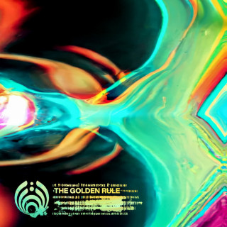 Bassnectar - The Golden Rule album cover