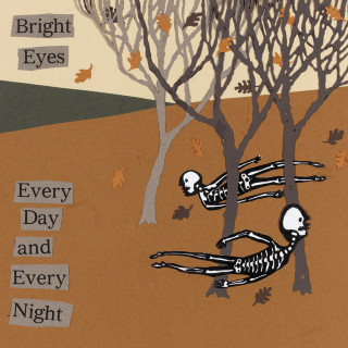 Bright Eyes - Every Day And Every Night EP cover