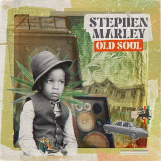 Stephen Marley - Old Soul album cover
