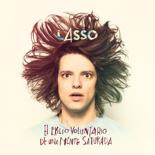 Lasso - El Exilio Voluntario De Una Mente Saturada album cover
