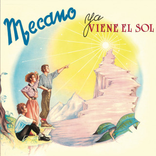 Mecano - Ya Viene El Sol album cover