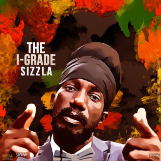 Sizzla - The I-Grade album cover