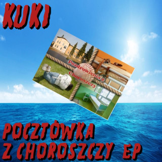 Kuki - Pocztówka Z Choroszczy EP EP cover