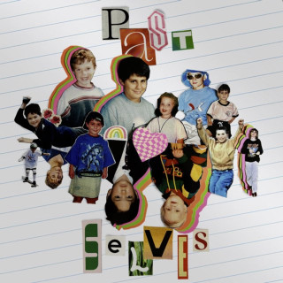Sub-Radio - Past Selves EP cover