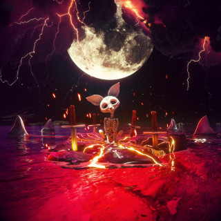 Darci - Escape Cycle album cover