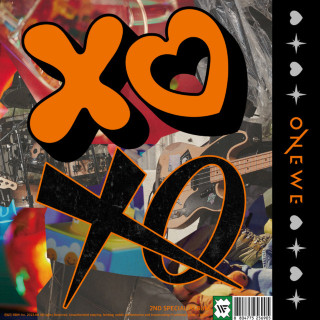 ONEWE - XOXO single cover
