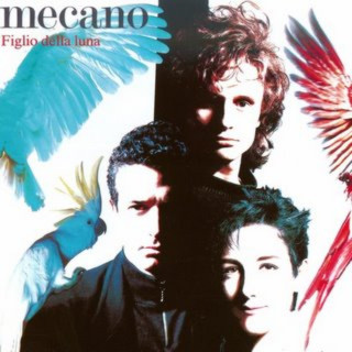 Mecano - Figlio Della Luna album cover